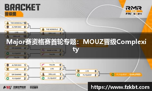 Major赛资格赛首轮专题：MOUZ晋级Complexity